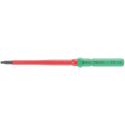 Wera 05006535001 Kraftform Kompakt VDE 67 i TORX&#xAE; Take It Easy TX 15 x 157mm