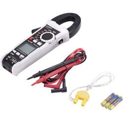 VOLTCRAFT VC12720305 Clamp meter Handheld multimeter