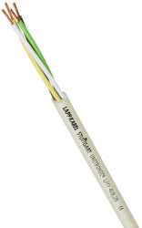 LAPP 0028410/500 Kabel do transmisji danych UNITRONIC® LiYY szary 500 m
