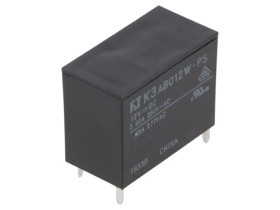 Przekaźnik elektromagnetyczny SPST-NO Ucewki: 12VDC 32A PCB FTR-K3AB012W-PS