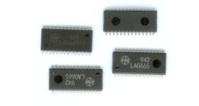 LAG665FT SMD UKŁAD SCALONY