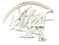 VCYF7001 Zestaw rezystorów SMD rozmiar 1206 (wartości z przedziału: 0R-9R1) - wyprzedaż