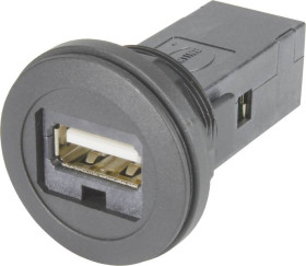 Złącze przemysłowe 09454521903 Harting Zawartość: 1 szt.