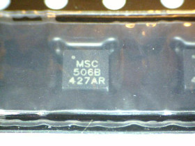 Układ scalony Microsemi LX5506BLQ - wzmaczniacz