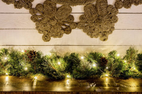 Oświetlenie bożonarodzeniowe Konstsmide 6386-890 bursztynowy