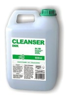 MC160 CLEANSER INK - uniwersalny preparat do zewnętrznego czyszczenia dysz kartridży - w płynie - kanister 5 litrów