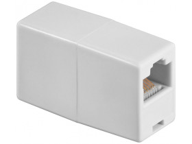 Adapter ISDN Gniazdo RJ45 (8P8C) Gniazdo RJ45 (8P8C)