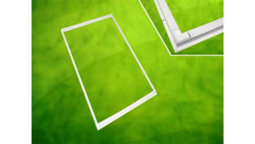 Panel Led Zorda 287X1190 40W 4000K