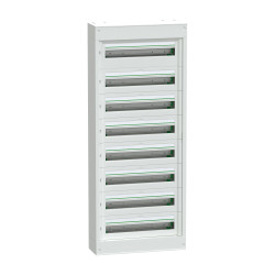 Obudowa ogólnego użytku Metal, plastik szerokość zew. 191 mm długość zew. 1406 mm wys. zew. 570 mm Schneider Electric