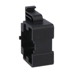 Uchwyt na pokrętło do przełączania bezpośredniego GLX61DB do układów przełącznych z napędem GLCM… GLXHS1