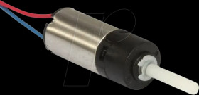 91955 Micro planetary gearbox, 1:5, 0.5 - 4.0 V DC, 1000 - 6500 rpm