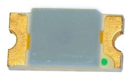 Dioda LED 0805 niebieska 170mcd