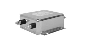 Filtr sieciowy 10A 1-fazowy 300 V 60Hz Astrodyne TDI Montaż w obudowie