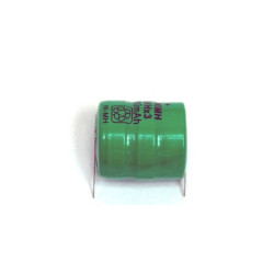 AKUMULATOR 3,6V 80mAh Ni-Mh AKUMULATOREK 2-PINY