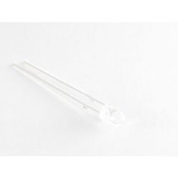 Dioda LED 3mm czer 5,8cd 30st, 2,2V,KTL0300ACI-U