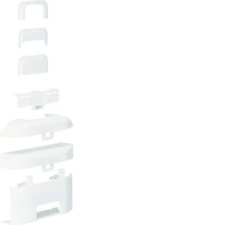 tehalit.ateha Rozgałęźnik do kanału 12x30, 3D, biały ATA123089016