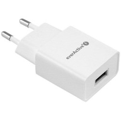 SC-200 ładowarka sieciowa USB 5V / 2,4A, biała