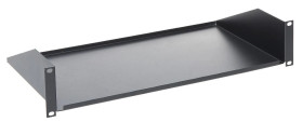 Półka do szafy RACK 19cali P19-2U/255 255mm