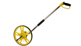 Drogomierz Kołowy Analogowy 0-99999,9M ( Pokrowcem)