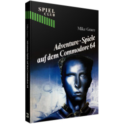 Adventure-Spiele auf dem Commodore 64