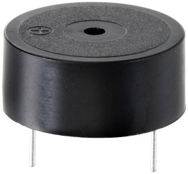 Brzęczyk piezo TRU COMPONENTS TC-10475824 1 szt.