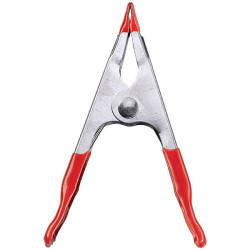 kwb 927600 Glue pliers 4-piece steel high spring load plastic-coated handles
