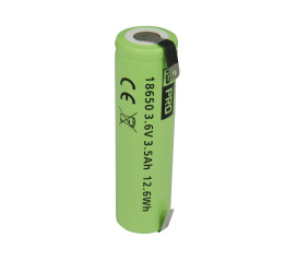 Akumulator 3.60V 3500mAh 18650 Litowo-jonowe RS PRO