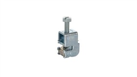 Zacisk Dla Szyny 5Mm / 16-70 Mm2, Zs 70 S-5 Metaliczny 84394000