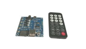 MODUL ODTWARZACZA MP3 BLUETOOTH USB RADI