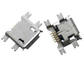 GNIAZDO USB MICRO SAMSUNG 5 PIN