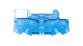 Złączka Sprężynowa Viking 3 2,5 Mm2 4 Przewodowa Niebieska 037247 /60 Szt./