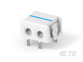 Złączka oświetleniowa TE Connectivity 2 LUMAWISE Męski Złącza przemieszczenia izolacji Zamknięty koniec Wtyczka
