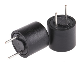 Bezpiecznik nieresetowalny 2.5A 250V ac Schurter F Termoplastyczne 35 A rozstaw 5.08mm