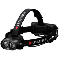Ledlenser 502124 H19R Core Headlamp 1600lm Rechargeable Intuitive Control