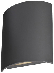 Zewnętrzna lampa ścienna SLV SAIL 1002605 18 W IP54