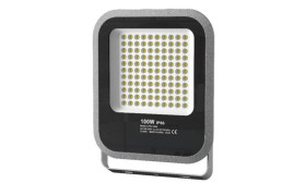 Naświetlacz LED SMD LLS100AM 100W 6500K 10000lm IP65 16152