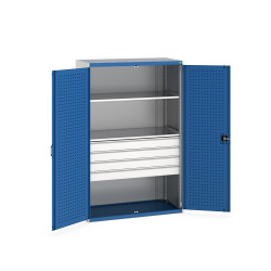 Szafa Blacha stalowa Bott 1300 X 650 X 2000mm