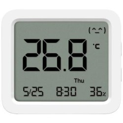 XIaomi Mi Temperature and Humidity Monitor 3