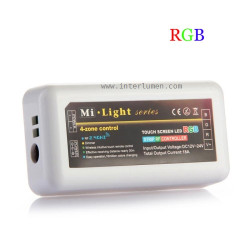 RGB sterownik RF 12-24V 18A Mi-Light FUT 037