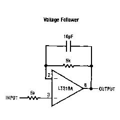 High Speed Operational Amplifier