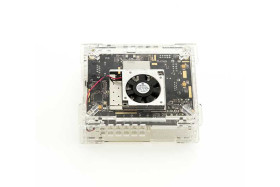 Acrylic Case for LattePanda V1 - Cooling Fan Compatible