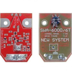 Wzmacniacz anten siatkowych SWA-6000 wzmocnienie 36dB