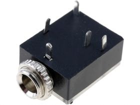 GNIAZDO JACK 3.5 JC-115