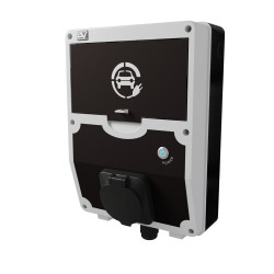 WALLBOX Naścienna stacja ładowania 11 kW typ 2 DOKTORVOLT DV-8706-EV