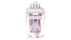 Przekaźnik Przemysłowy 2P 110V Ac Agni R15-2012-23-5110-Wt 804294