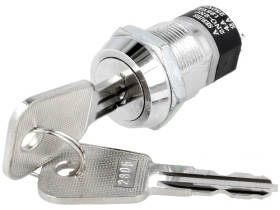 Przełącznik - stacyjka S286A-2