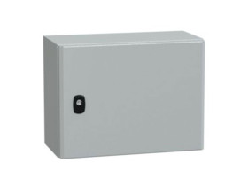 Obudowa hermetyczna natynkowa 300x400x200 mm drzwi metal IP66 S3D PanelSeT NSYS3D3420 SCHNEIDER ELECTRIC
