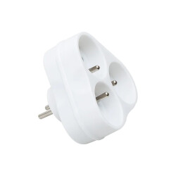 Rozgałężnik elektryczny R-36P 3gn. z uziemieniem / P903W dpm