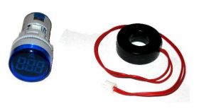 Amperomierz tablic. A-AC/100A