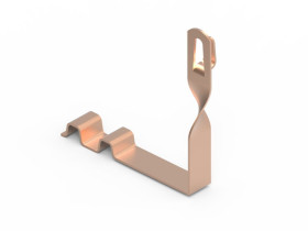 CU uchwyt pod dachówkę z zamkiem/skr 91105703 ELKO-BIS